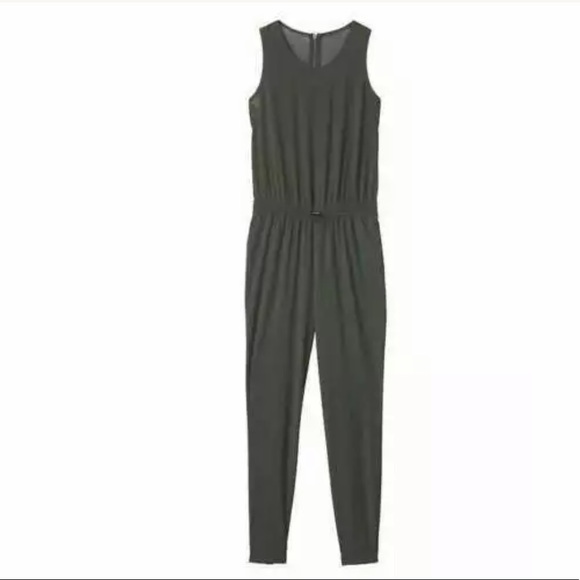 ATHLETA Hillside Mesh Romper NWT - Picture 7 of 7